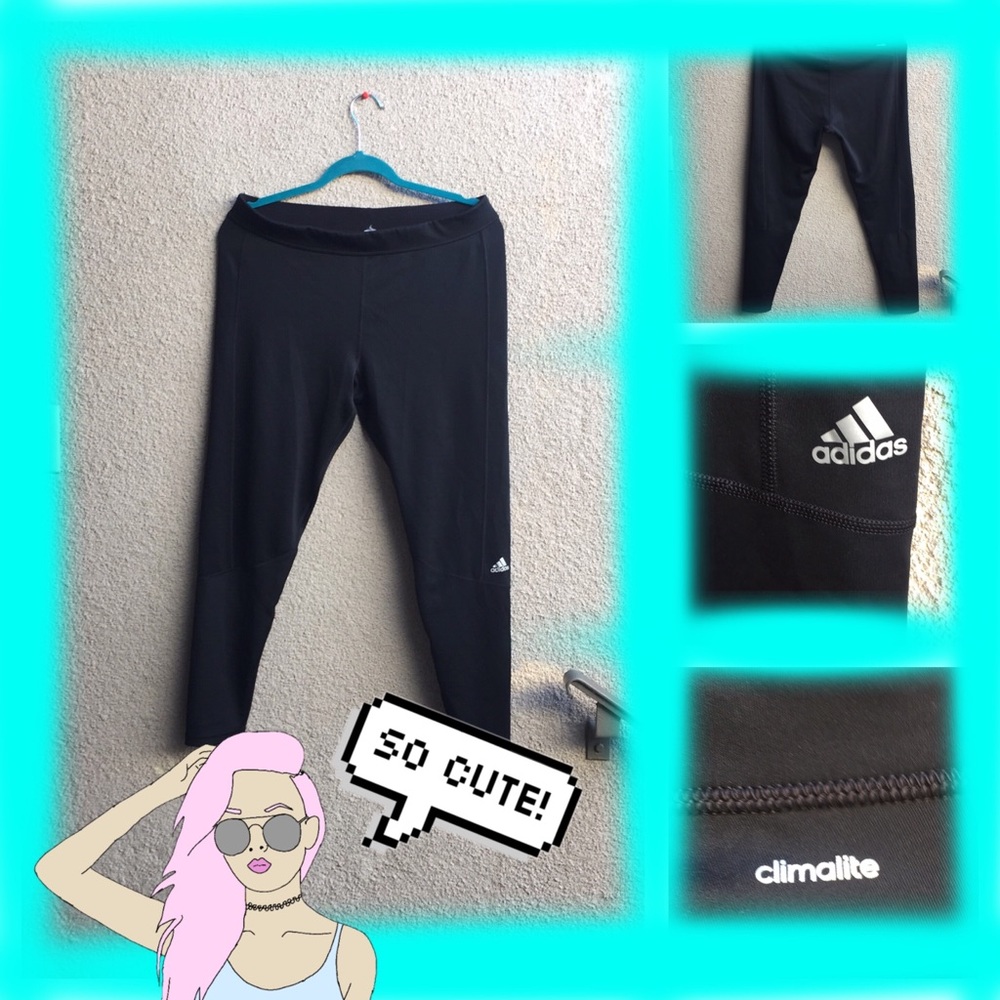 Adidas Climate All Back Pants - Size XL - NWOT